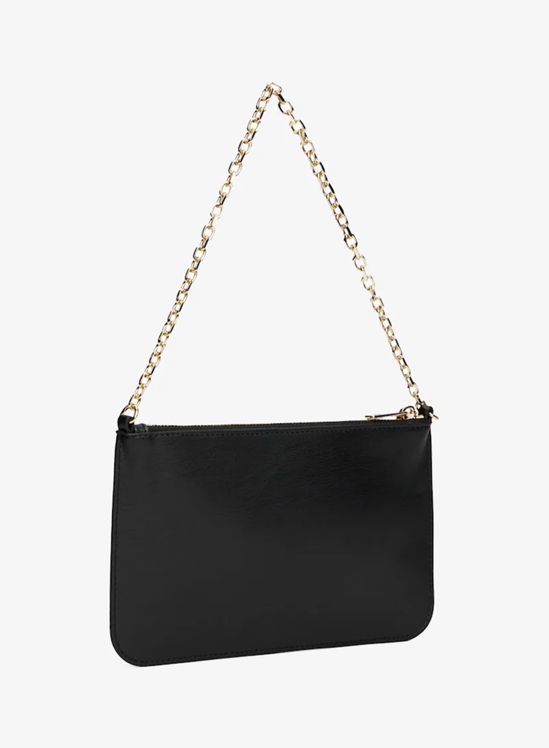 TOMMY HILFIGER  Icon Chain Shoulder Bag for Women | Best Price UAE